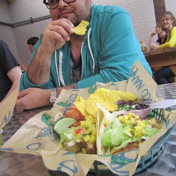 NuvoTaco - trying to be patient - Mexican Near Me - Durham, North Carolina NuvoTaco - trying to be patient - Mexican Near Me - Durham, North Carolina