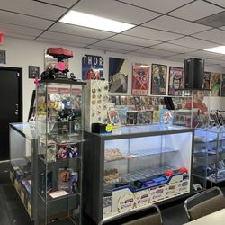 West Orange Comics and Video Games
