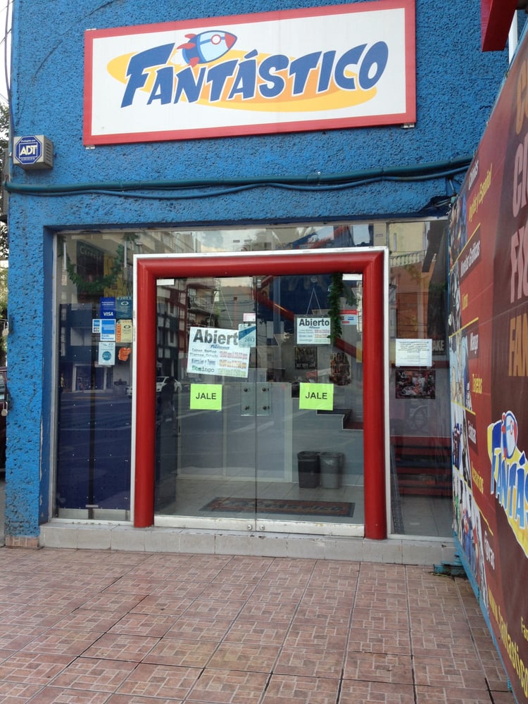 Fantástico Comic Del Valle