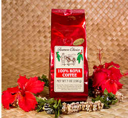 Hawaii Coffee Connection Logo