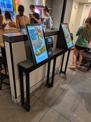 Taco Bell Cantina by null