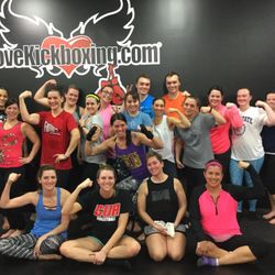 iLoveKickboxing- Warminster