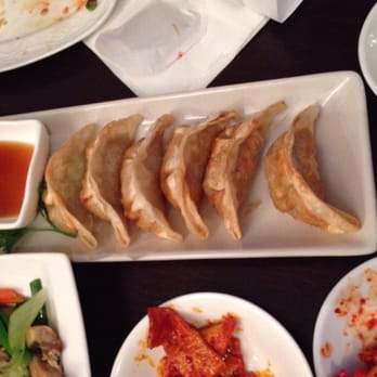 The Crew - Free gyoza - Korean Near Me - San Francisco, California
