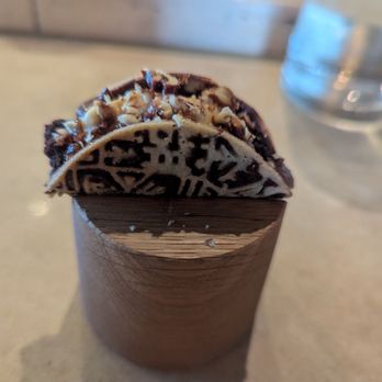 Umbral Supper Club - Choco taco - Supper Clubs Near Me Umbral Supper Club - Choco taco - Supper Clubs Near Me