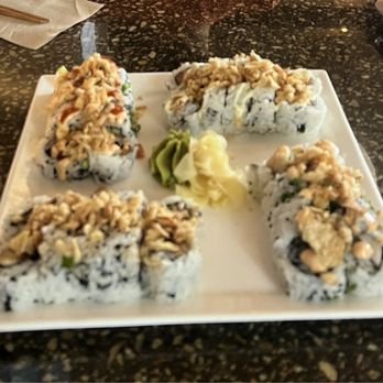 The Sushi Bar - $8 sush from hppy hour - Sushi Bars Near Me - McCall, Idaho The Sushi Bar - $8 sush from hppy hour - Sushi Bars Near Me - McCall, Idaho