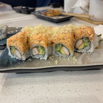 Nara Revolving Sushi Bar - Anna Roll - Conveyor Belt Sushi Near Me - Pooler, Georgia Nara Revolving Sushi Bar - Anna Roll - Conveyor Belt Sushi Near Me - Pooler, Georgia