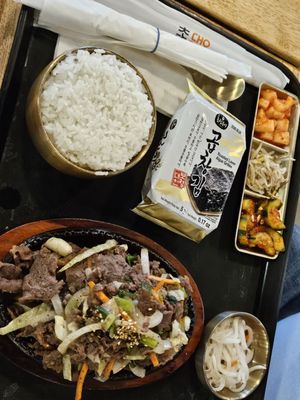 Chodang Tofu & BBQ - Austin by null