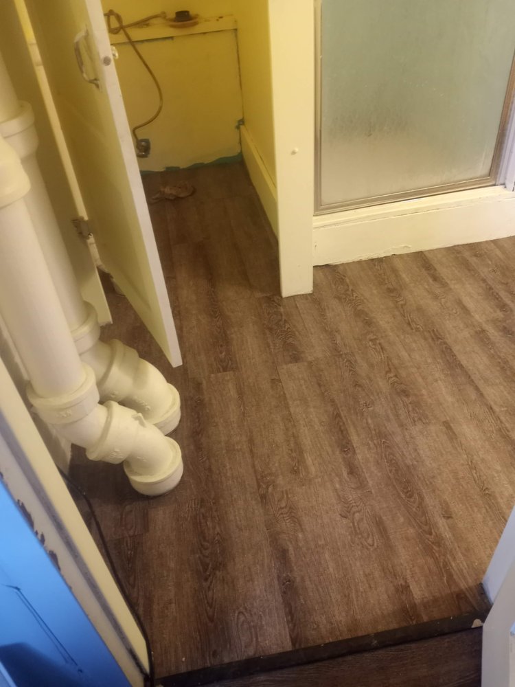 Slide of Charleswell Handyman Service.