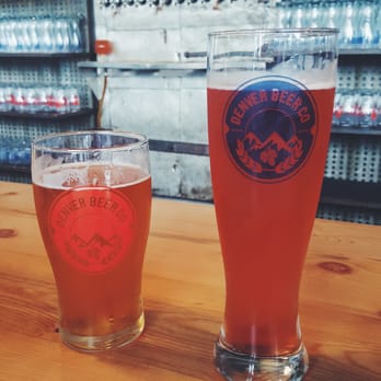 Denver Beer Co. Platte Street - Incredible Petal IPA & Raspberry Yum Yum - Breweries Near Me - Denver, Colorado