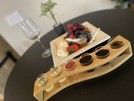 Kai-Simone Winery (must be 18 to visit) by null