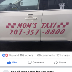 Moms Taxi