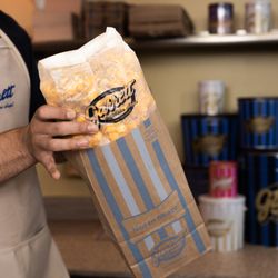 Garrett Popcorn Shops