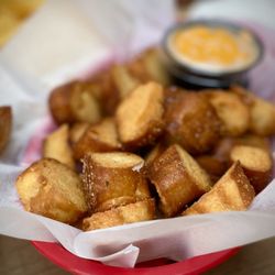 Gebhard's Beer Culture - Pretzel Bites