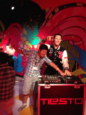 Madame Tussauds Singapore by null