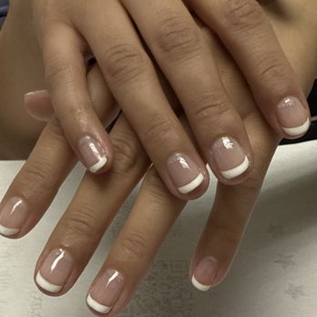 Hooky Nails - Cindy did my nails today. She did a great job . I walked in at 6:30 pm and they were still taking customers. - Nail Salons Near Me - Austin, Texas