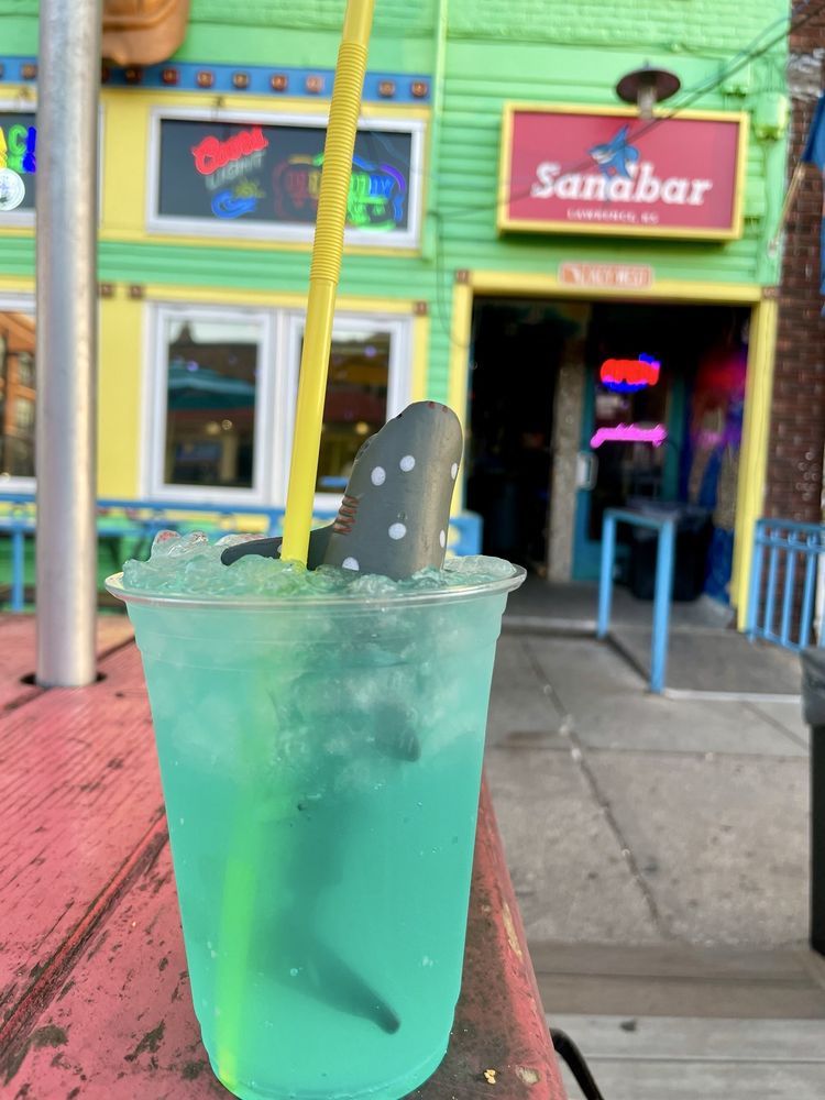 Social spots from The Sandbar