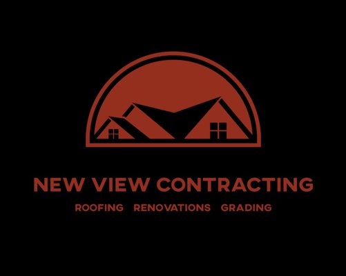 New View Contracting Logo