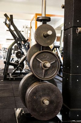 Easton Gym Co by null