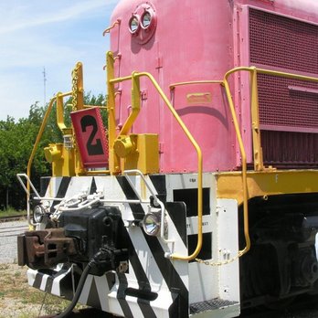 Oklahoma Railway Museum - Front end - Museums Near Me - Oklahoma City, Oklahoma Oklahoma Railway Museum - Front end - Museums Near Me - Oklahoma City, Oklahoma
