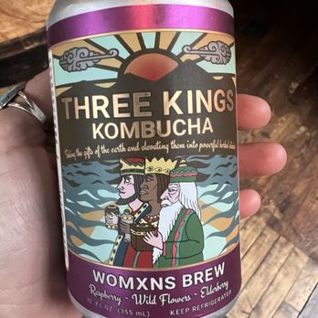 Salt Road Brewery - This was our fav kombucha of the weekend - Brewpubs Near Me - Fort Collins, Colorado