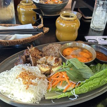 d'Annam - Hanoi Vermicelli Bowl - Vietnamese Near Me - Richmond, Virginia