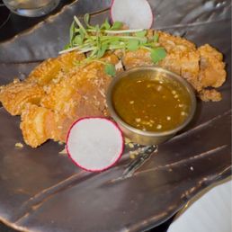 Crispy Pork Belly