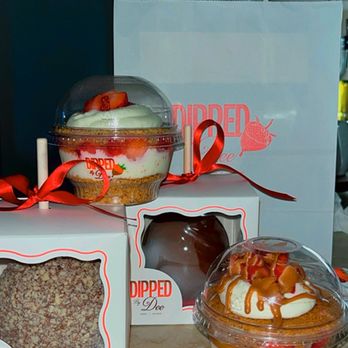 Dipped by Dee - Desserts Near Me - Aiea, Hawaii