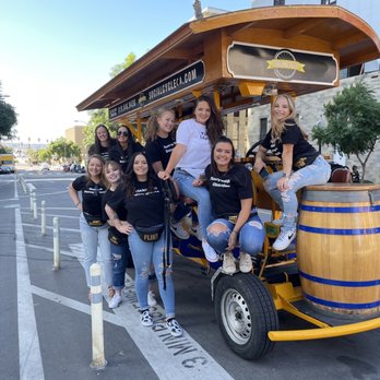 Social Cycle - Tours Near Me - San Diego, California Social Cycle - Tours Near Me - San Diego, California
