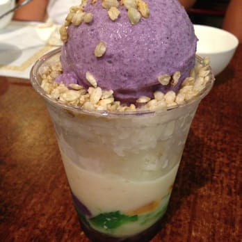 Toppings Tree Restaurant - Ube halo halo - Filipino Near Me - Santa Clara, California Toppings Tree Restaurant - Ube halo halo - Filipino Near Me - Santa Clara, California