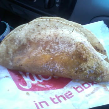 Jack in the Box - taco shell so hard you can't eat it - Fast Food Near Me - Marina, California Jack in the Box - taco shell so hard you can't eat it - Fast Food Near Me - Marina, California