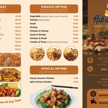 Hibachi 88 - Japanese Near Me - Cary, North Carolina