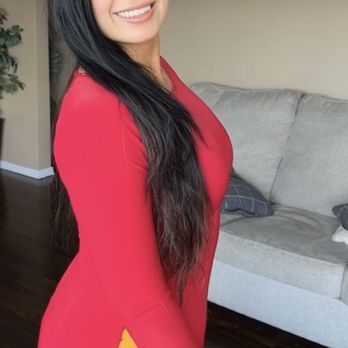 Tuyet Y - Red and yellow ao dai for lunar new year! - Women's Clothing Near Me - Westminster, California