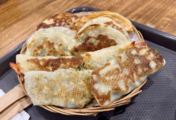 CHD Korean Dumplings by null