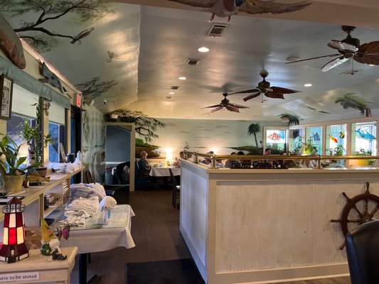 Driftaway Cafe by null