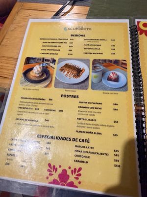 Menu photo 1 Fonda el Limoncito Monterrey, NLE Menu photo 1 Fonda el Limoncito Monterrey, NLE