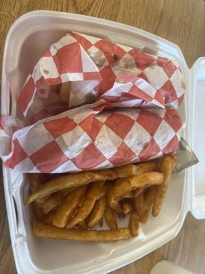 Texas Flaming Grill by null