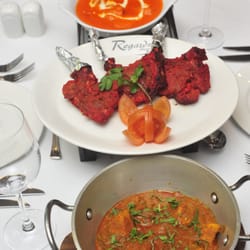 Regards Luxury Indian Cuisine