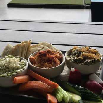 BigShots Golf - Great food, but not given silverware or napkins. Had to run down the waiter to order or get anything. - Golf Near Me - Fort Worth, Texas