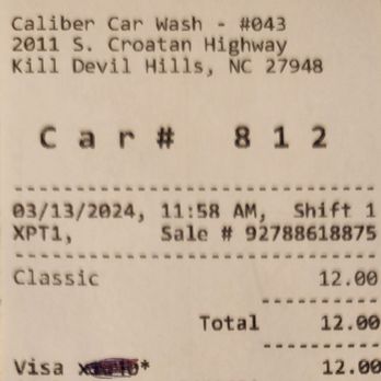 Caliber Car Wash - Auto Detailing Near Me - Kill Devil Hills, North Carolina Caliber Car Wash - Auto Detailing Near Me - Kill Devil Hills, North Carolina