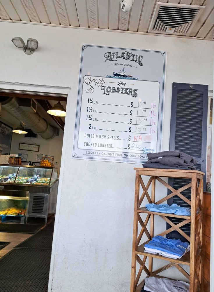 Atlantic Offshore Fishery