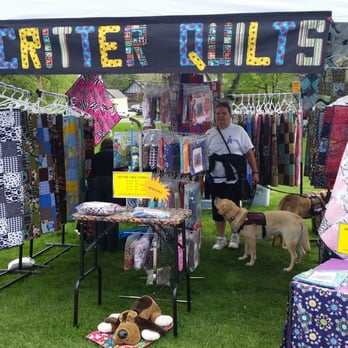 Furry Scurry - Critter quilts? Hmm... - Festivals Near Me - Denver, Colorado