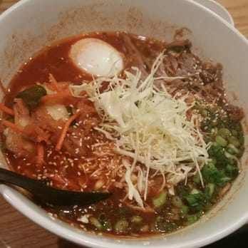 Uncle - Kimchi Ramen - Asian Fusion Near Me - Denver, Colorado