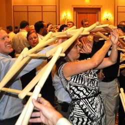 VENTURE UP Team Building - Scottsdale - Building Bridges