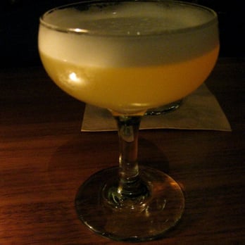 Rye - Vertigo cocktail - Cocktail Bars Near Me - San Francisco, California