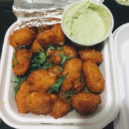 Corn Nuggets