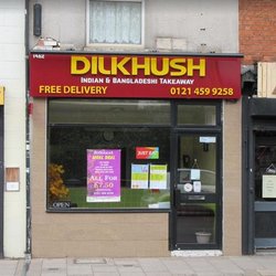 Dilkush Tandoori