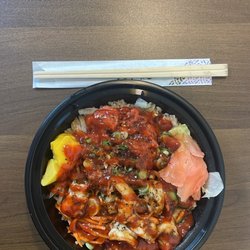 PokeHana - Build Your Own Regular Bowl