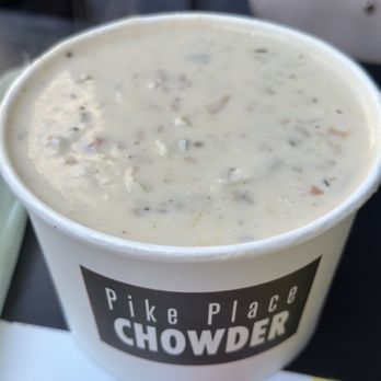 Pike Place Chowder - Seafood Near Me - Seattle, Washington
