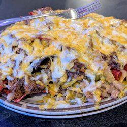 The Horse & Angel Tavern - HALF order nachos