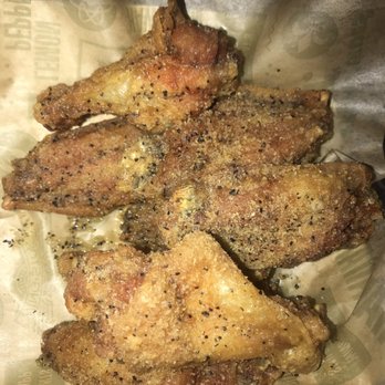Wingstop - Lemon Pepper Wings - Chicken Wings Near Me - Tamarac, Florida Wingstop - Lemon Pepper Wings - Chicken Wings Near Me - Tamarac, Florida